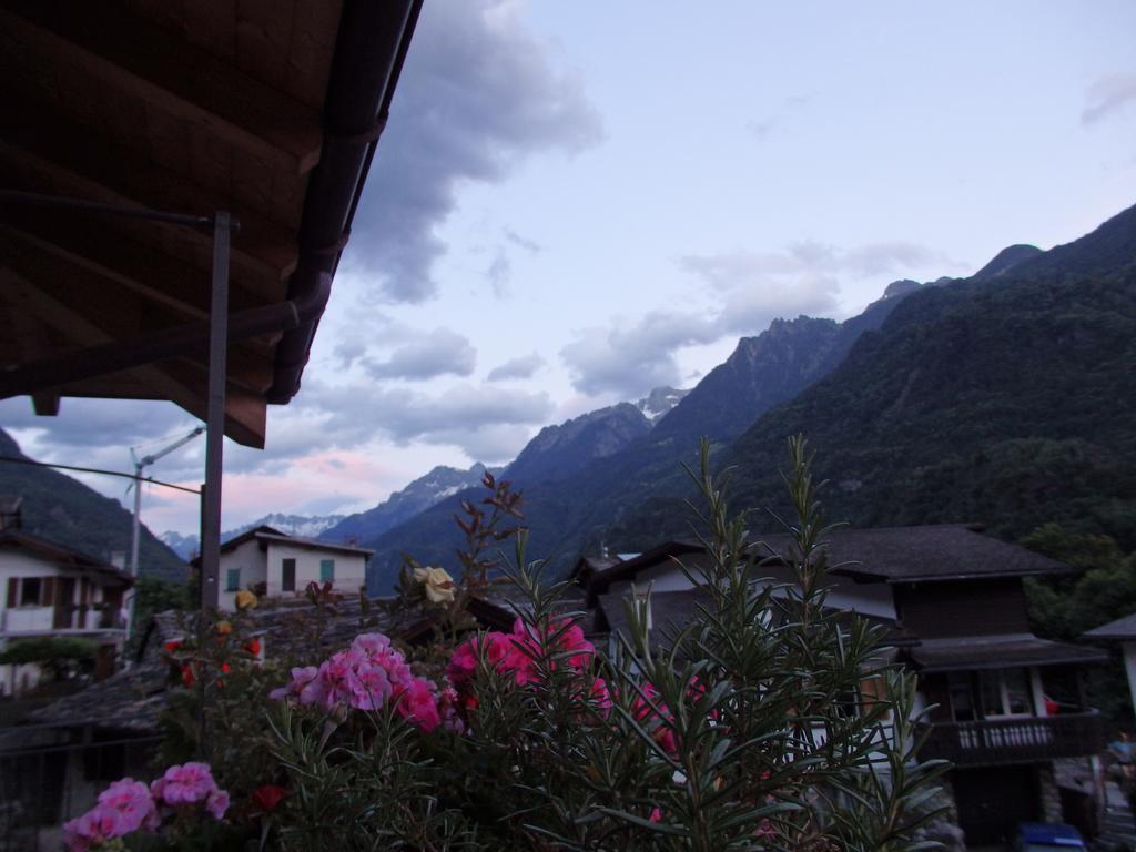 Apartament San Carlo Chiavenna Pokój zdjęcie