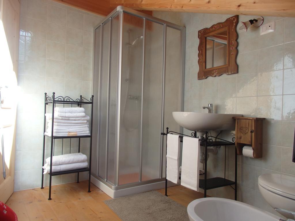 Apartament San Carlo Chiavenna Pokój zdjęcie
