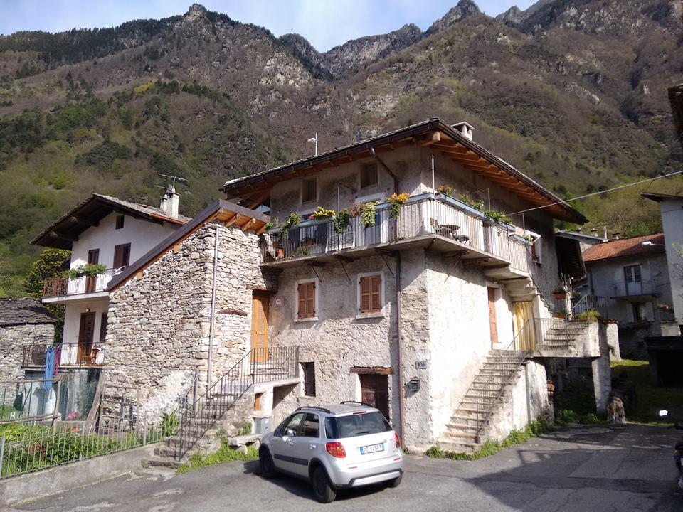 Apartament San Carlo Chiavenna Zewnętrze zdjęcie