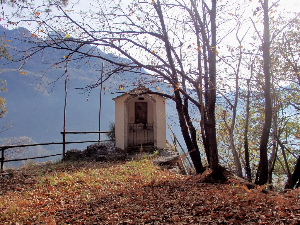Apartament San Carlo Chiavenna Zewnętrze zdjęcie