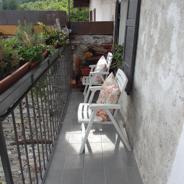 Apartament San Carlo Chiavenna Zewnętrze zdjęcie