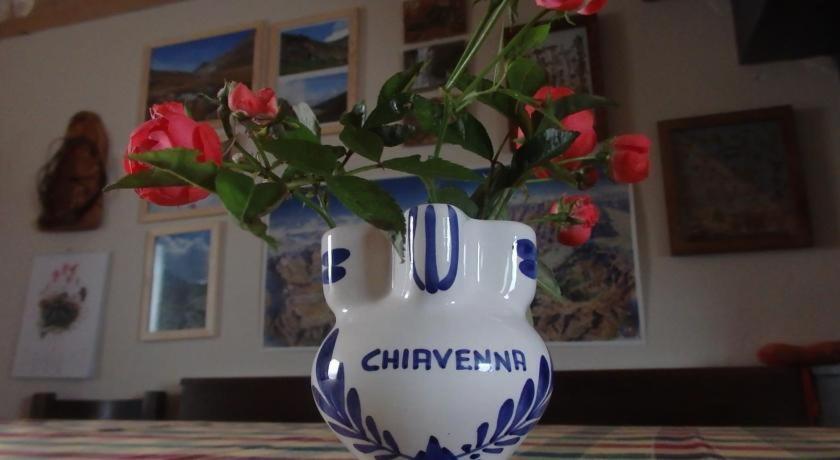 Apartament San Carlo Chiavenna Zewnętrze zdjęcie